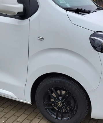 Toyota ProAce cena 150813 przebieg: 47000, rok produkcji 2022 z Tychy małe 352